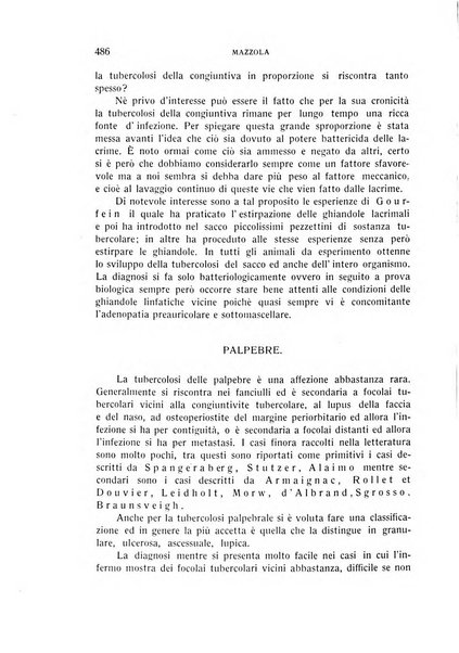 Bollettino d'oculistica periodico d'oculistica pratica