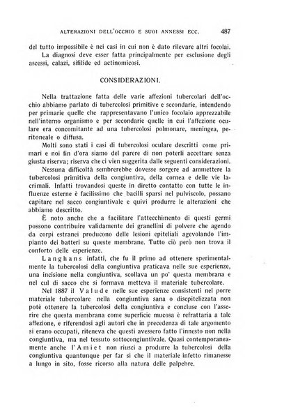 Bollettino d'oculistica periodico d'oculistica pratica