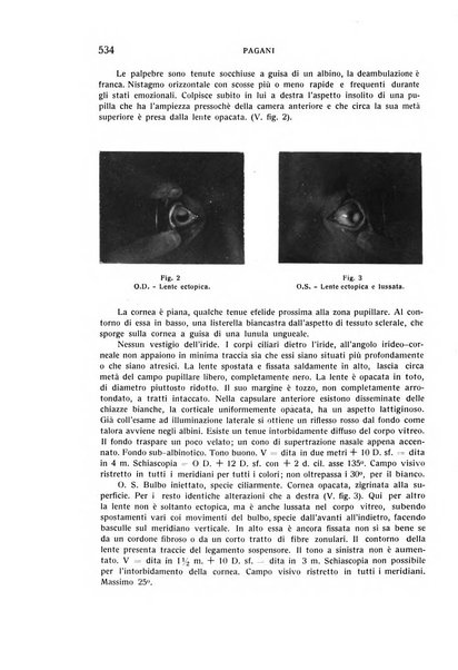 Bollettino d'oculistica periodico d'oculistica pratica