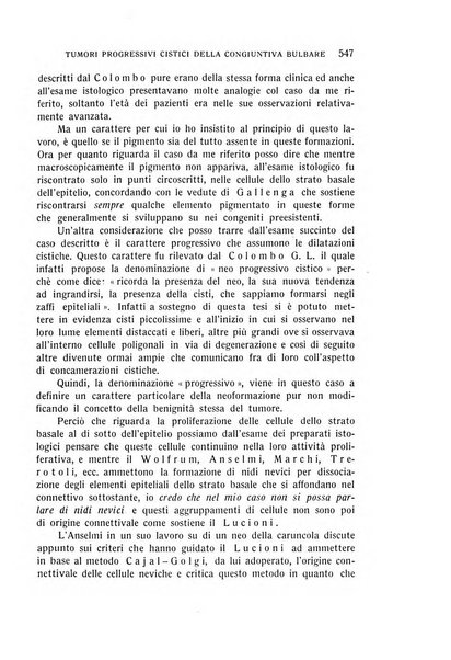 Bollettino d'oculistica periodico d'oculistica pratica