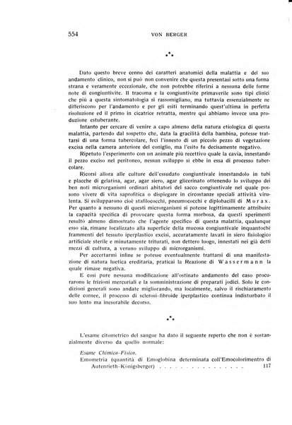 Bollettino d'oculistica periodico d'oculistica pratica