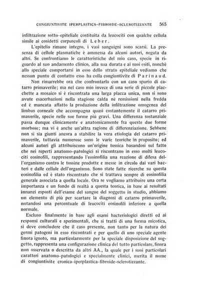 Bollettino d'oculistica periodico d'oculistica pratica