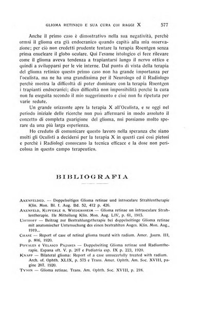 Bollettino d'oculistica periodico d'oculistica pratica