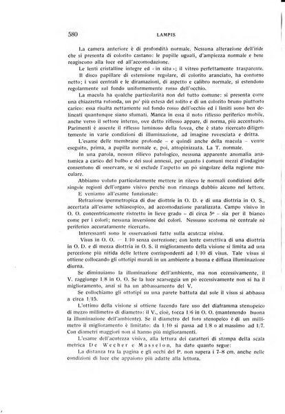 Bollettino d'oculistica periodico d'oculistica pratica