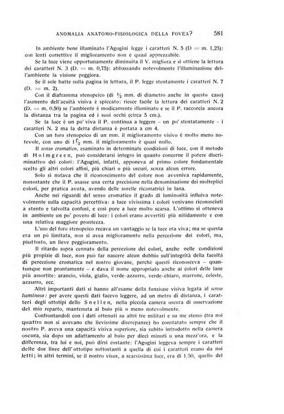 Bollettino d'oculistica periodico d'oculistica pratica