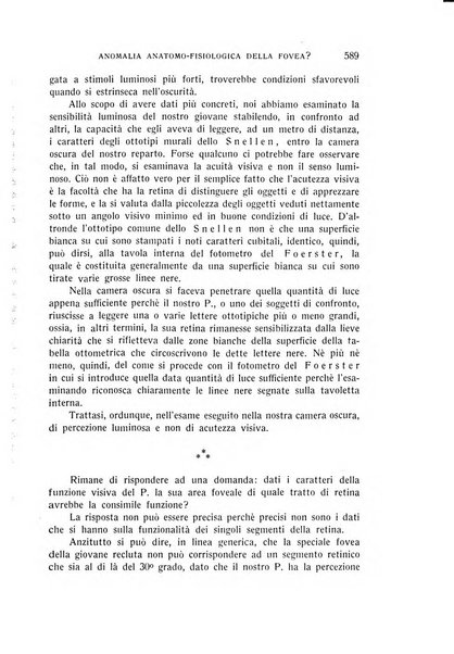 Bollettino d'oculistica periodico d'oculistica pratica