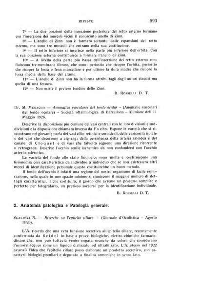 Bollettino d'oculistica periodico d'oculistica pratica