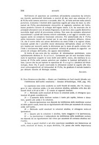 Bollettino d'oculistica periodico d'oculistica pratica