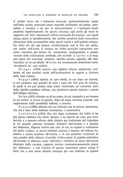 Bollettino d'oculistica periodico d'oculistica pratica