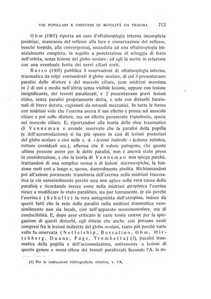 Bollettino d'oculistica periodico d'oculistica pratica