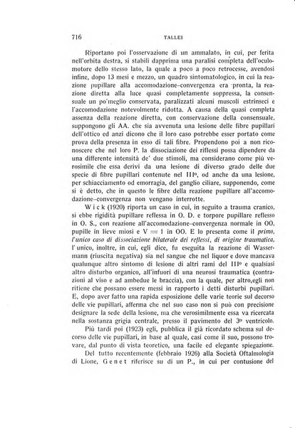 Bollettino d'oculistica periodico d'oculistica pratica