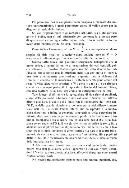 Bollettino d'oculistica periodico d'oculistica pratica