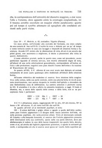 Bollettino d'oculistica periodico d'oculistica pratica