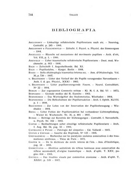 Bollettino d'oculistica periodico d'oculistica pratica