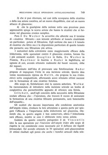 Bollettino d'oculistica periodico d'oculistica pratica