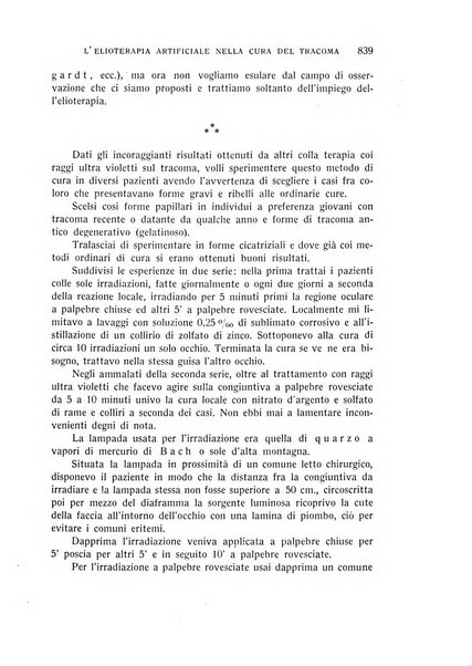 Bollettino d'oculistica periodico d'oculistica pratica