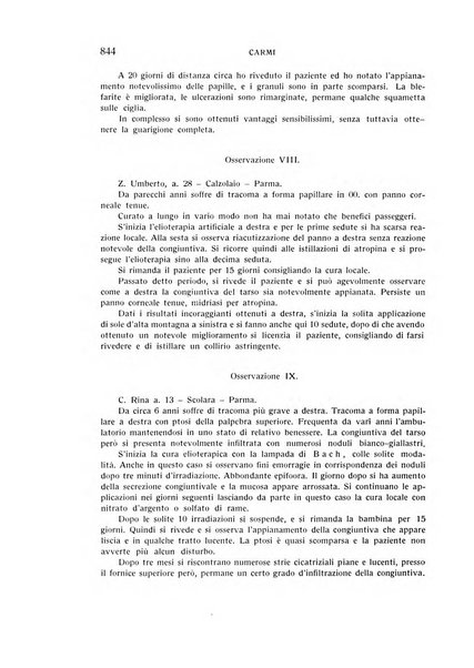 Bollettino d'oculistica periodico d'oculistica pratica