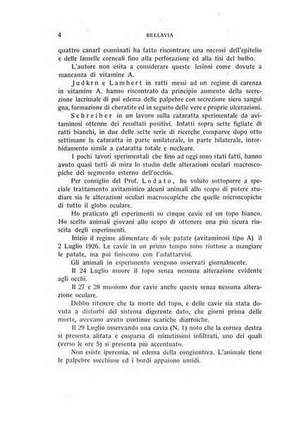 Bollettino d'oculistica periodico d'oculistica pratica