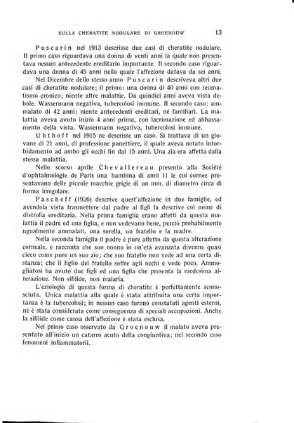 Bollettino d'oculistica periodico d'oculistica pratica