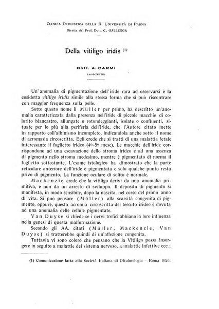 Bollettino d'oculistica periodico d'oculistica pratica