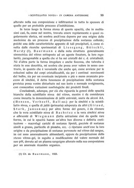 Bollettino d'oculistica periodico d'oculistica pratica