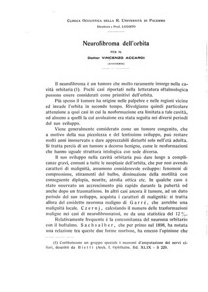 Bollettino d'oculistica periodico d'oculistica pratica