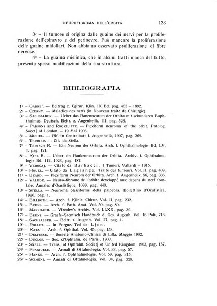 Bollettino d'oculistica periodico d'oculistica pratica