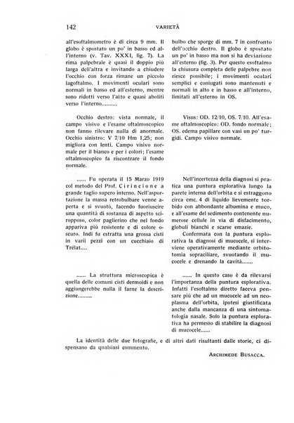 Bollettino d'oculistica periodico d'oculistica pratica