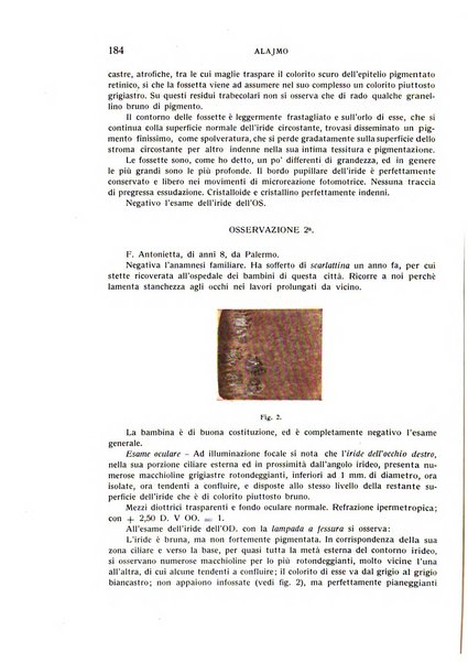 Bollettino d'oculistica periodico d'oculistica pratica