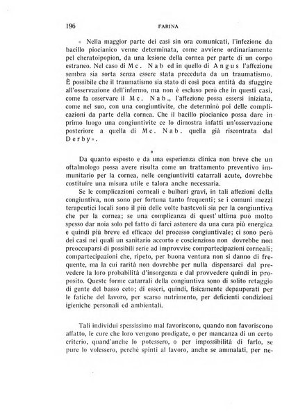 Bollettino d'oculistica periodico d'oculistica pratica