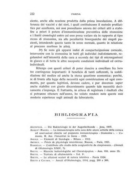 Bollettino d'oculistica periodico d'oculistica pratica