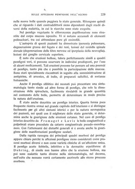 Bollettino d'oculistica periodico d'oculistica pratica