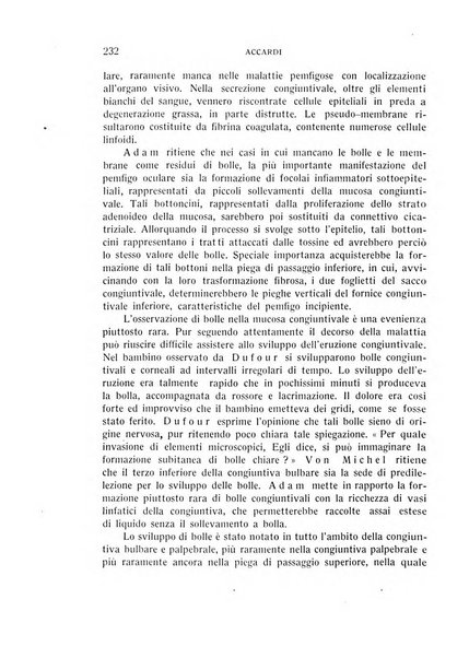 Bollettino d'oculistica periodico d'oculistica pratica