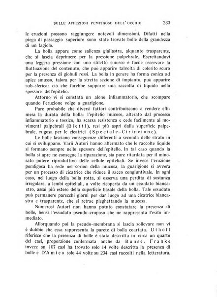 Bollettino d'oculistica periodico d'oculistica pratica