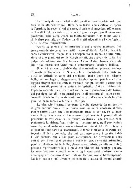 Bollettino d'oculistica periodico d'oculistica pratica