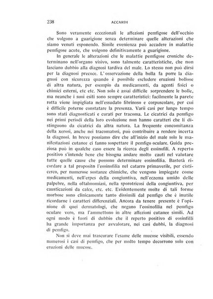 Bollettino d'oculistica periodico d'oculistica pratica