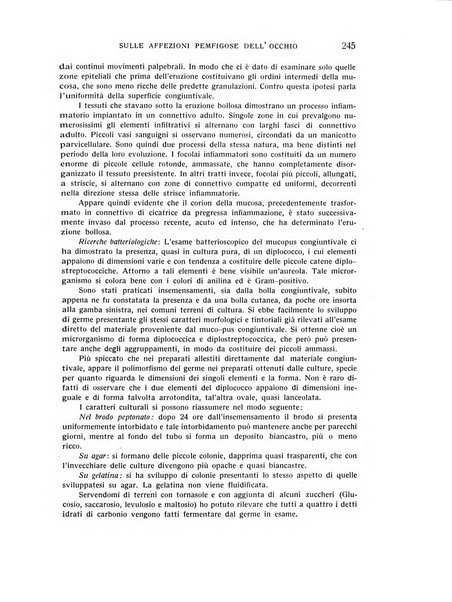 Bollettino d'oculistica periodico d'oculistica pratica