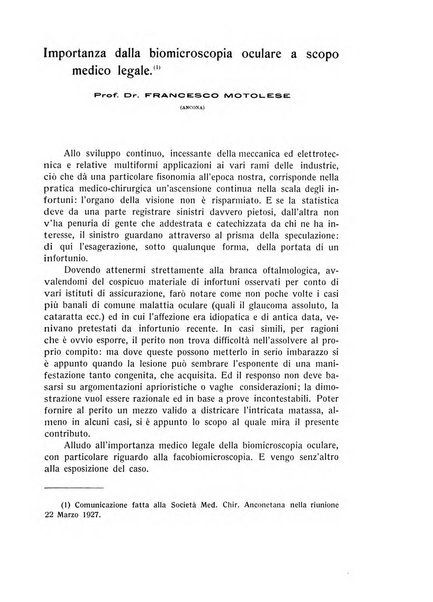 Bollettino d'oculistica periodico d'oculistica pratica