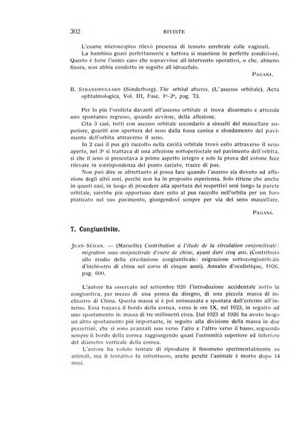 Bollettino d'oculistica periodico d'oculistica pratica