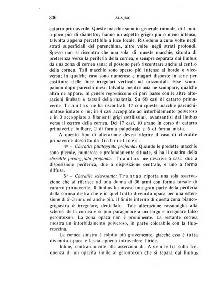 Bollettino d'oculistica periodico d'oculistica pratica