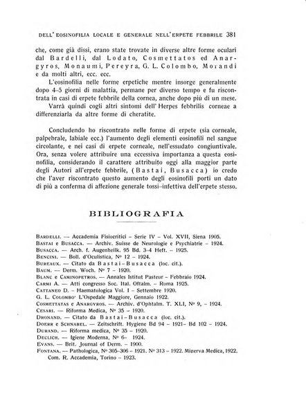 Bollettino d'oculistica periodico d'oculistica pratica