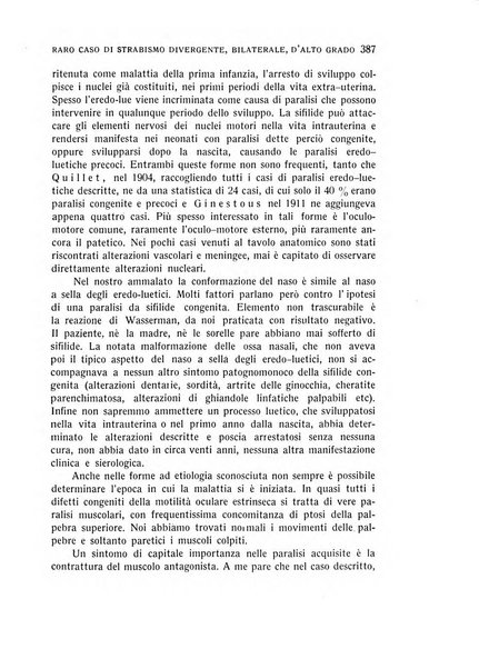 Bollettino d'oculistica periodico d'oculistica pratica