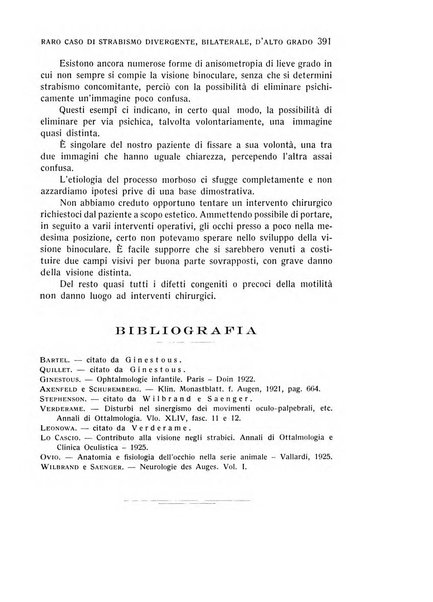 Bollettino d'oculistica periodico d'oculistica pratica