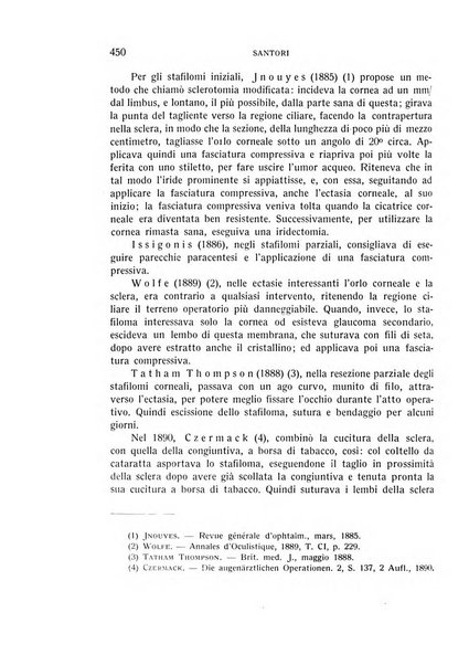 Bollettino d'oculistica periodico d'oculistica pratica