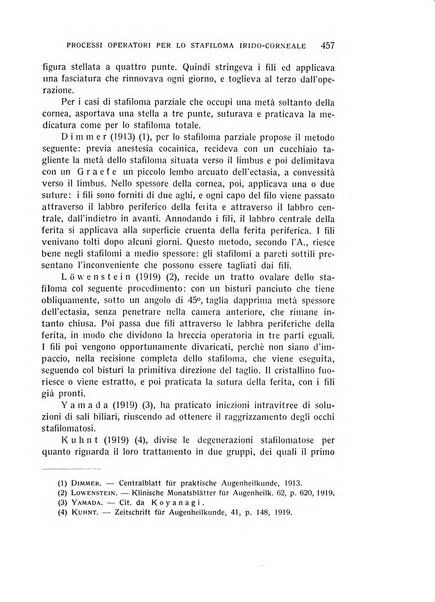 Bollettino d'oculistica periodico d'oculistica pratica