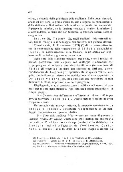 Bollettino d'oculistica periodico d'oculistica pratica