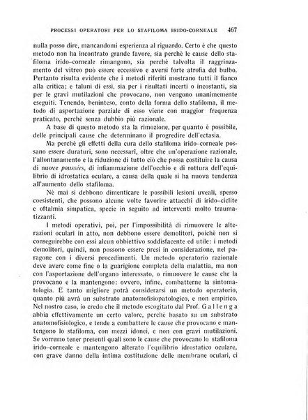 Bollettino d'oculistica periodico d'oculistica pratica