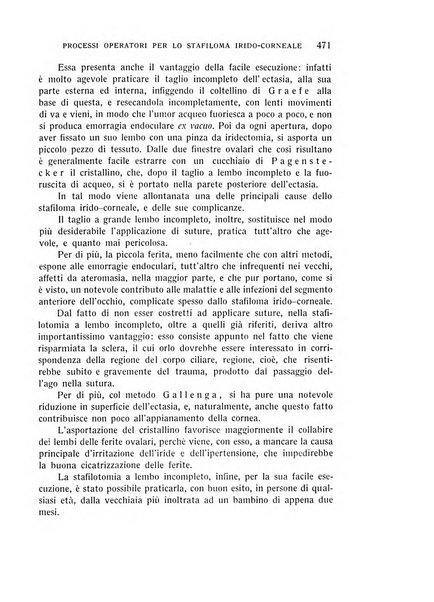 Bollettino d'oculistica periodico d'oculistica pratica