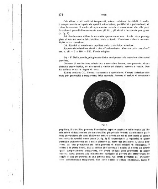 Bollettino d'oculistica periodico d'oculistica pratica