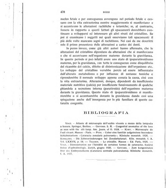 Bollettino d'oculistica periodico d'oculistica pratica